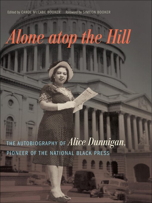 Title details for Alone atop the Hill by Alice Dunnigan - Available